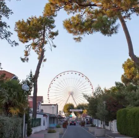 Dom wakacyjny Estoril Ronce Les Bains La Tremblade