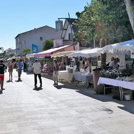 Dom wakacyjny Estoril Ronce Les Bains